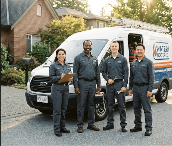 Water Heater Repair company in Maddock, ND
