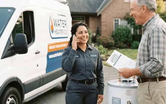 Water Heater Repair Maddock, ND FAQs