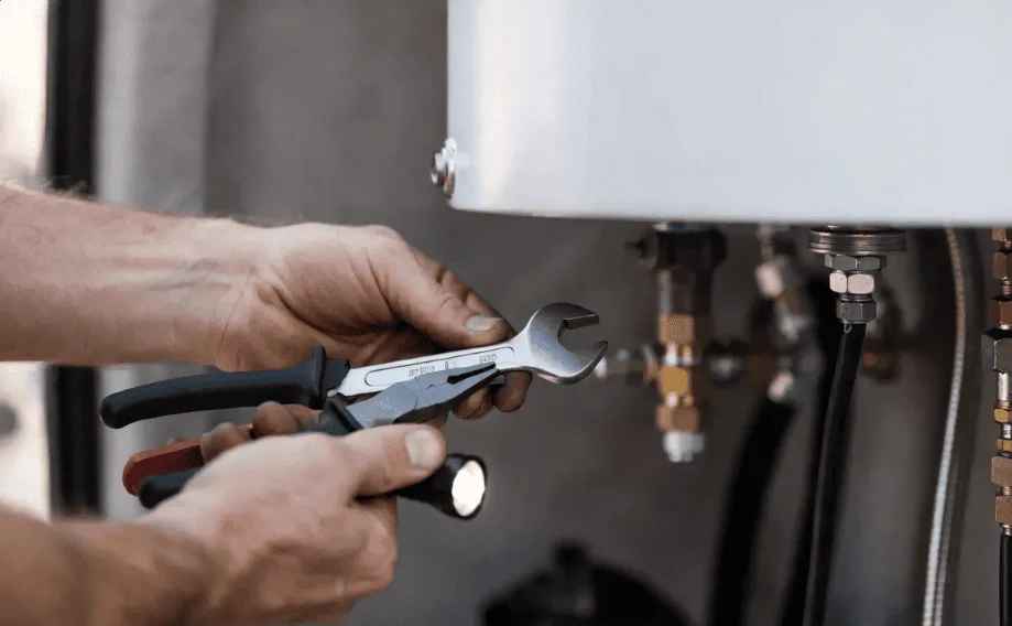 Why choose Water Heater Repair in Maddock, ND